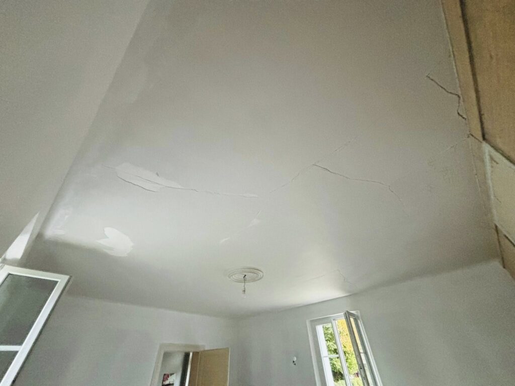 Renovation peinture de cuisine en Seine-Maritime par Guillaumes Services